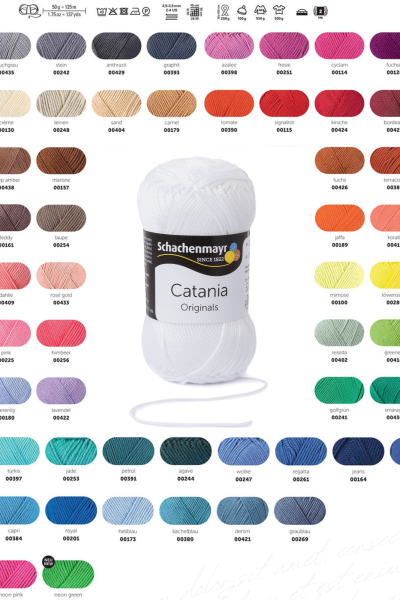 Catania 50g
